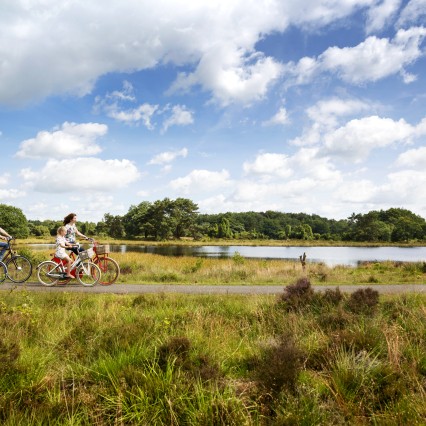 Fietsen+Timmerholt+Gezin4