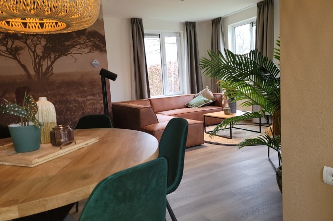 doorkijk woonkamer