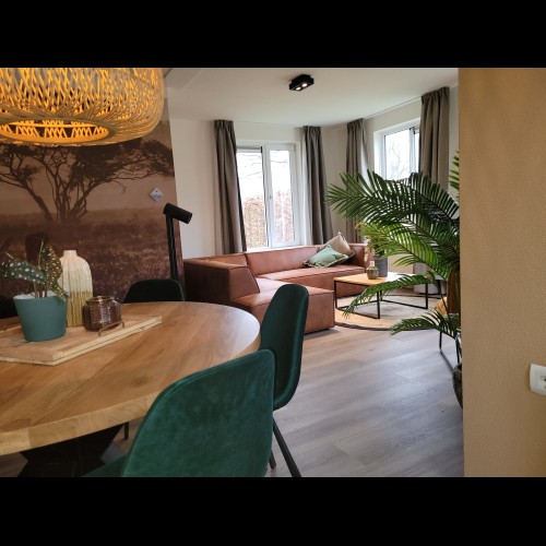 doorkijk woonkamer