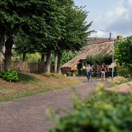 Dorpfietsen
