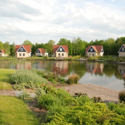 altijd aan het water