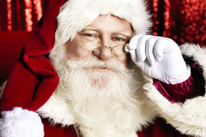Santa Timmerholt