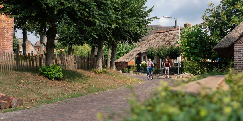Dorpfietsen