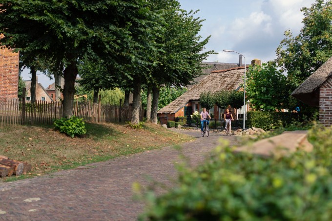 Dorpfietsen