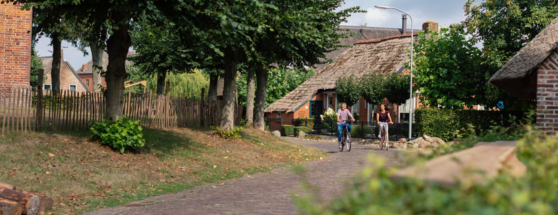 Dorpfietsen